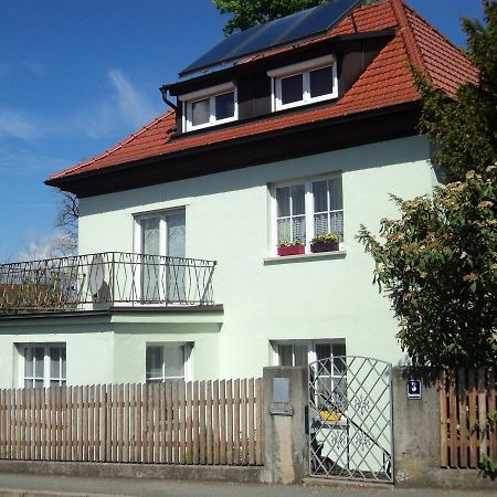 Ferienhaus Villa Korn Ebern Экстерьер фото