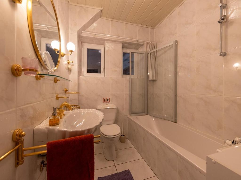 Ferienhaus Villa Korn Ebern Экстерьер фото