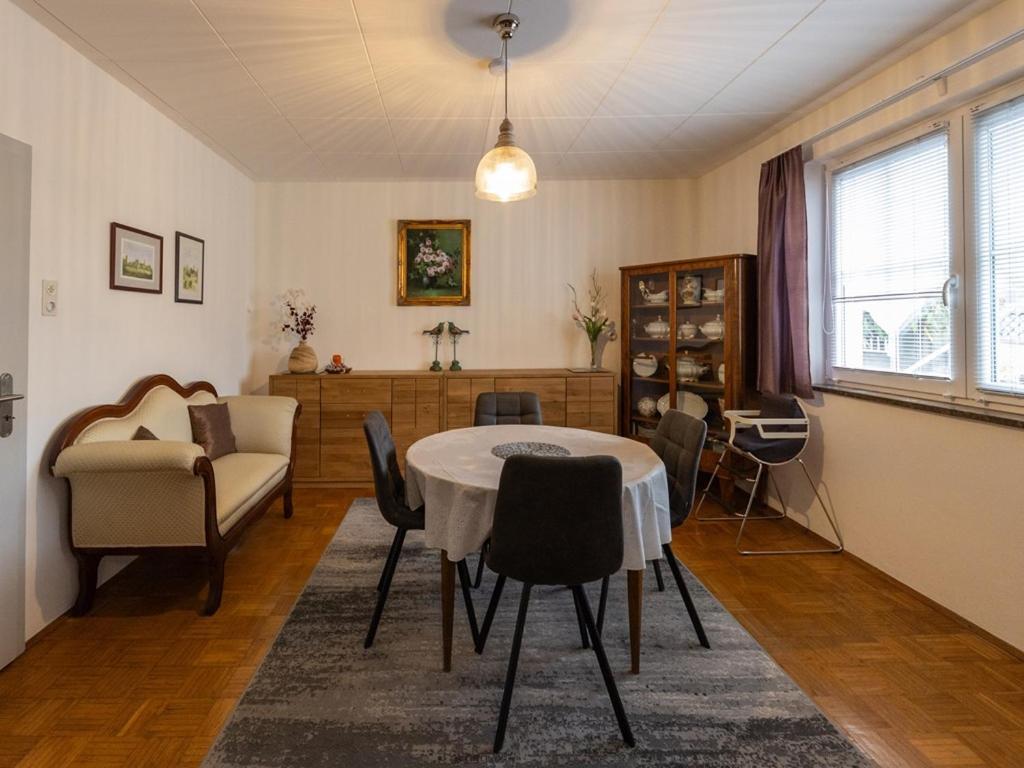 Ferienhaus Villa Korn Ebern Экстерьер фото