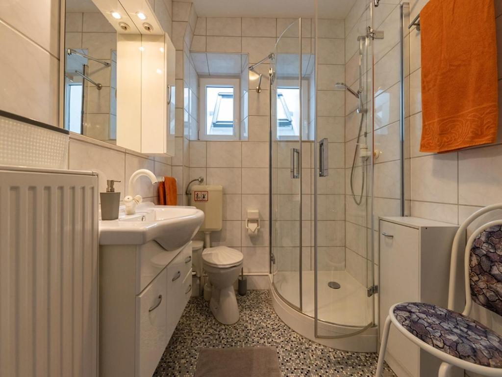 Ferienhaus Villa Korn Ebern Экстерьер фото