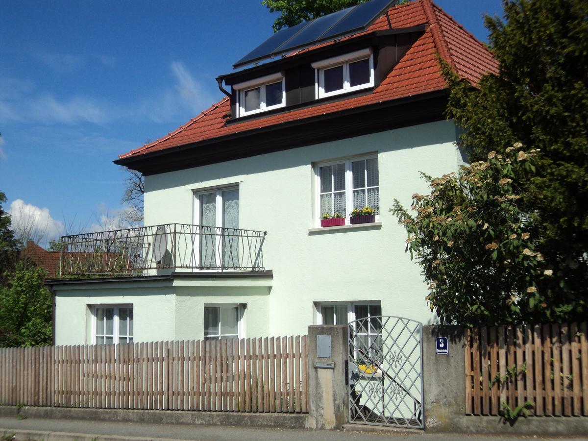 Ferienhaus Villa Korn Ebern Экстерьер фото